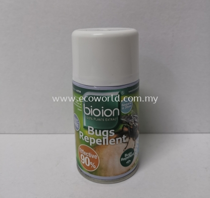 BIOION BUGS REPELLENT AEROSOL 250ml