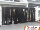  Stainless Steel Gate GATE