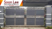  Stainless Steel Gate GATE