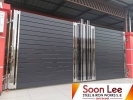  Stainless Steel Gate GATE