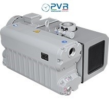 PVR EU 107H - 300H - 650H High vacuum oil lubricated vane vacuum pumps