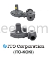 Ito-Koki Gas Regulator Z Brand Name