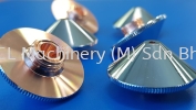 Laser Nozzle Dia.28mm Laser Cutting Consumables Accessories