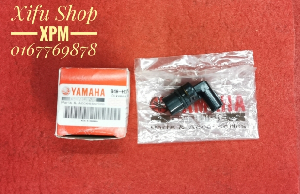 SPEEDOMETER SENSOR/SENSOR, SPEED (B9B1) 100%ORIGINAL  Y15ZR V2 /B174/YZFR15 /R15V3 B48-H3755-01 JEEE