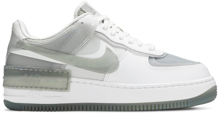 Air Force 1 Shadow SE 'Particle Grey'