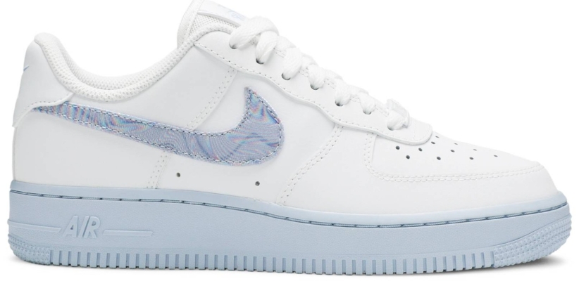 Air Force 1 Low 'Hydrogen Blue'