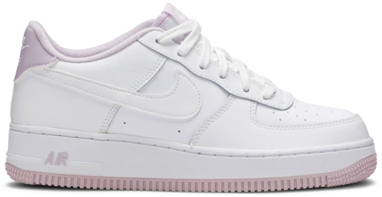 Air Force 1 GS 'White Iced Lilac'