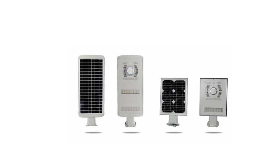 EEMB Solar LED Lighting