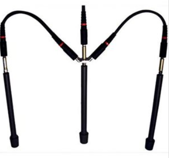 megger vlf connection set withstand test accessory
