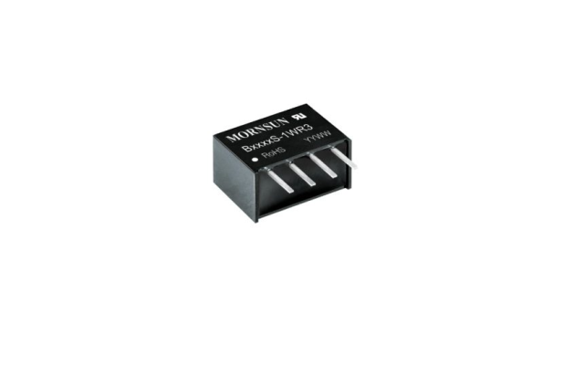 MORNSUN B05-S-1WR3 SIP/DIP Unregulated Output (0.25-3W)