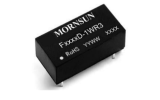 MORNSUN  F_D-1WR3 SIP/DIP Unregulated Output (0.25-3W) DC/DC - Fixed Input Mornsun