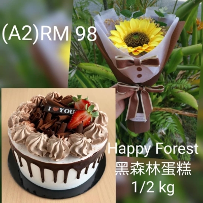 A2 + Happy Forest