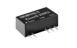 MORNSUN E2407S-2WR3 SIP/DIP Unregulated Output (0.25-3W) DC/DC - Fixed Input Mornsun