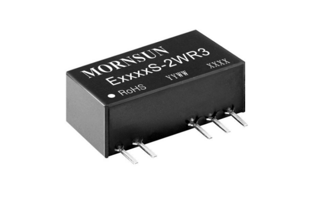 MORNSUN E2409S-2WR3 SIP/DIP Unregulated Output (0.25-3W)
