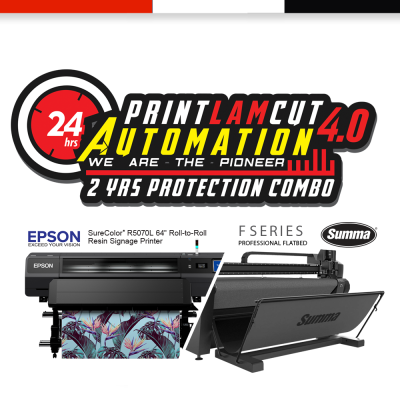 PrintLamCut Automation 4.0