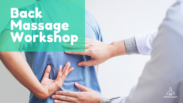 Back Pain Massage Workshop