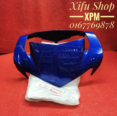 HANDLE CAP/CAP, COVER HANDLE (DPBMC) B17235 100%ORIGINAL Y15ZR V1 DEEP BLUE B17-F6216-00-P4 LWLCIE