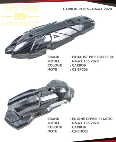 WATER TRANSFER NMAX155 2021 PARTS CATALOG 