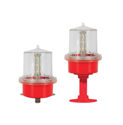 SAOL3/SAOL3P Low Intensity LED Aviation Obstruction Light