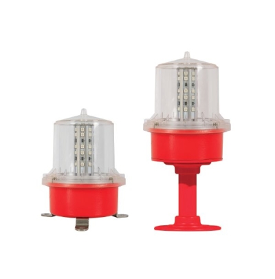 SAOL2/SAOL2P Low Intensity LED Aviation Obstruction Light