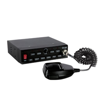 SAMP-100 Controllable AMP for QLV Warning Light Bar