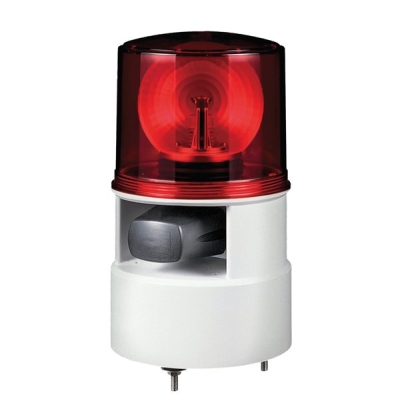 S125DLR LED Revolving Light & Electric Horn Max.105dB