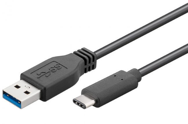comet mp053 usb-c cable, 1 meter