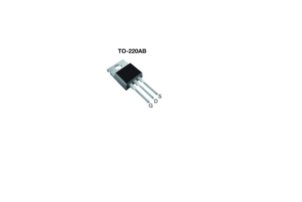 VISHAY IRF540, SIHF540 MOSFET