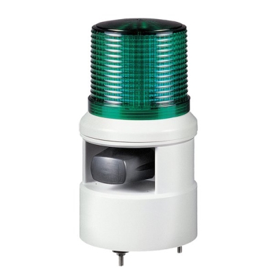 S100DS Xenon Lamp Strobe Light & Electric Horn Max.105dB