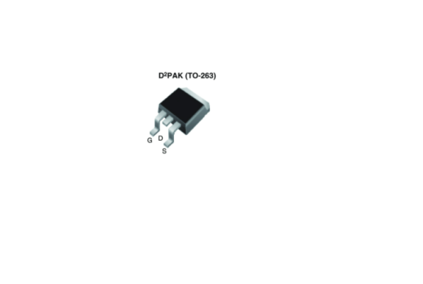 VISHAY IRF540S, SIHF540S MOSFET