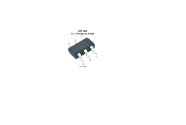 VISHAY SQ1421EDH AUTOMOTIVE MOSFET