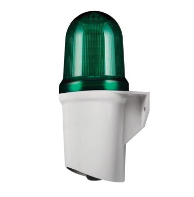 QAD80BZ Wall Mount Type LED Steady/Flash & Strong Buzzer Max.105dB