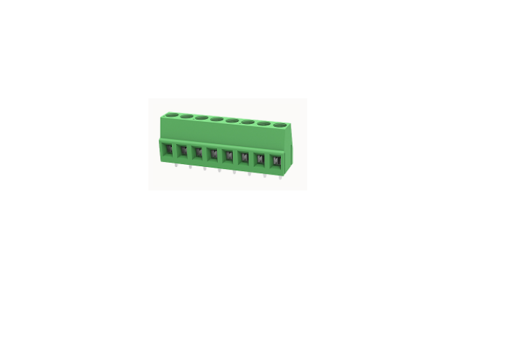 degson dg128-5.08 screw type pcb terminal block
