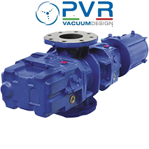 PVR GMa 170 CM - 9500 CM Serie C Canned Motor Roots vacuum pumps