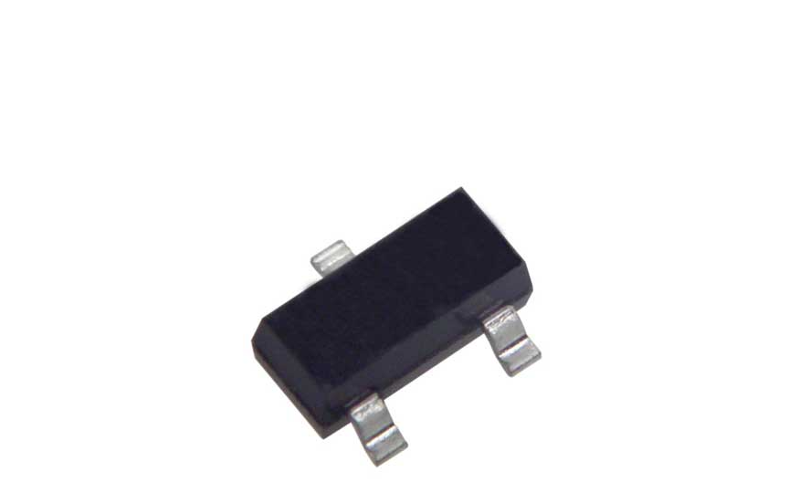 LRC LMUN5116T1G SMD Bias Resistor Transistors