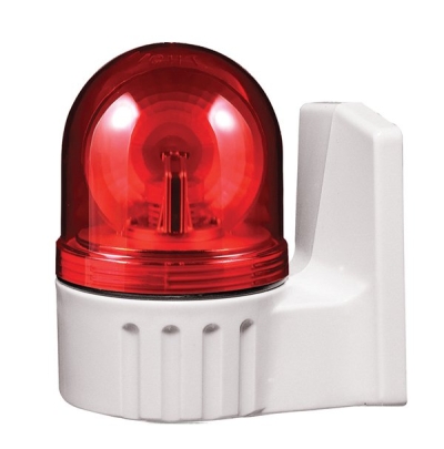 S80ADR 80mm LED Revolving Warning Light Max.90dB