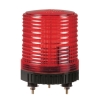 S80S 80mm Xenon Lamp Strobe Light Single Color Warning Lights Signal Beacon & Sounder Qlight Signal & Warning Light