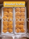 BREADED SCALLOP (JAPANESE) OTHER FROZEN FOOD