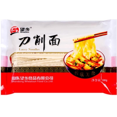 Wheatsun Lacey Noodles 500g 絶 500g