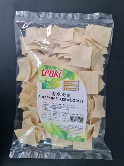 Tehki Pumpkin Flake Noodles 300g ϹƤ 300g