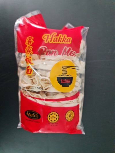 Tehki Hakka Pan Mee 300g ͼҰ 300g