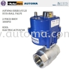 AT125B (Electric actuator ball valve) Electric Actuator Valve AUTOMATIC VALVE
