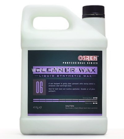OSREN CLEANER WAX 06
