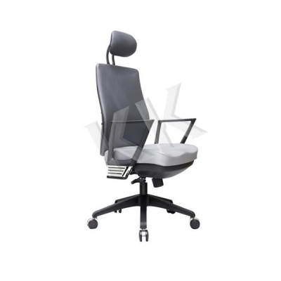 Kigma Leather Highback Office Chair