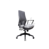 Kigma Leather Midback Office Chair Leather Chairs Chairs Series