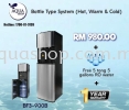 AQ-BF3-900B Bottle Type Floor Standing Water Dispenser Bottle Type Water Dispenser (3/5 gallons RO WATER)