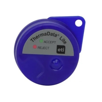 ETI ThermaData Lite Blue Temperature Datalogger -40 to 85C