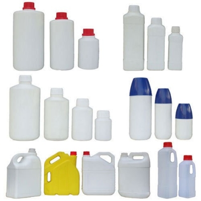 HDPE Bottle