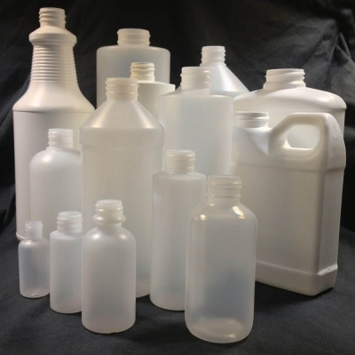 HDPE Bottle