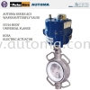 Electric Actuator Butterfly Valve ACS Electric Actuator Valve AUTOMATIC VALVE